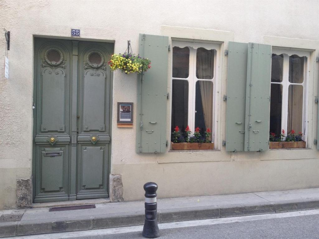 Maison Ville-Limoux Eksteriør billede