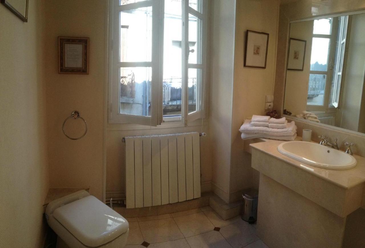 Maison Ville-Limoux Eksteriør billede